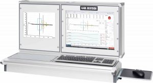 Ny ultraljudelektronik för automatisk provning Echograph 1170