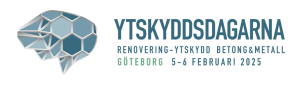 Träffa oss på Ytskyddsdagarna 5-6 februari i Göteborg!