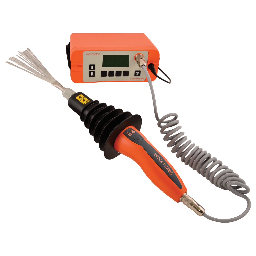 Elcometer-266-holiday-detector-NEW-Handle