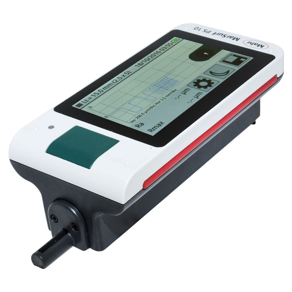 Elcometer-7062-Surface-Roughness-Tester